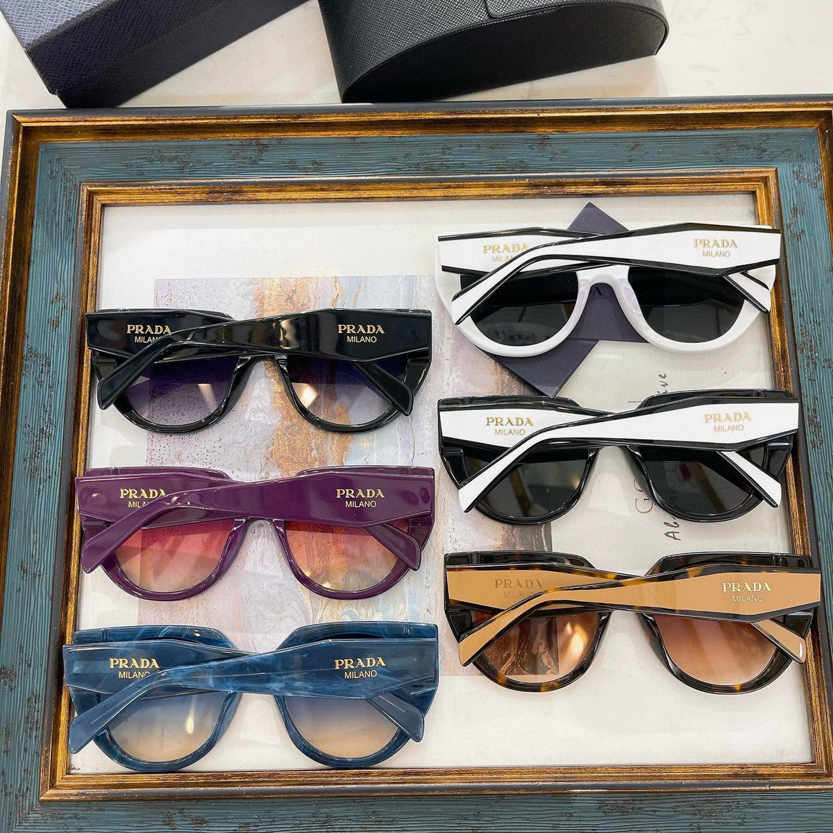 PD SUNGLASSES