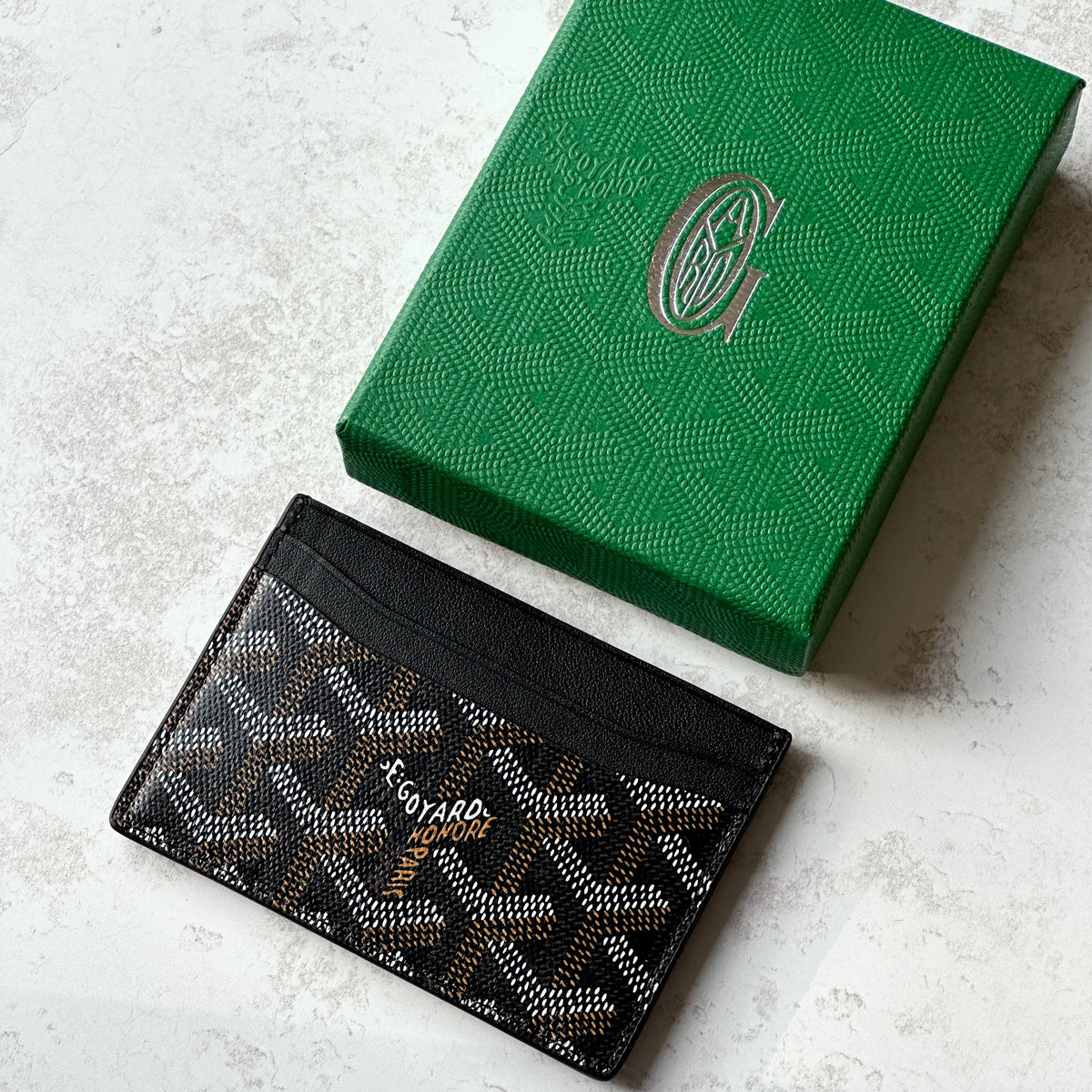 GOYA CARD HOLDER ND