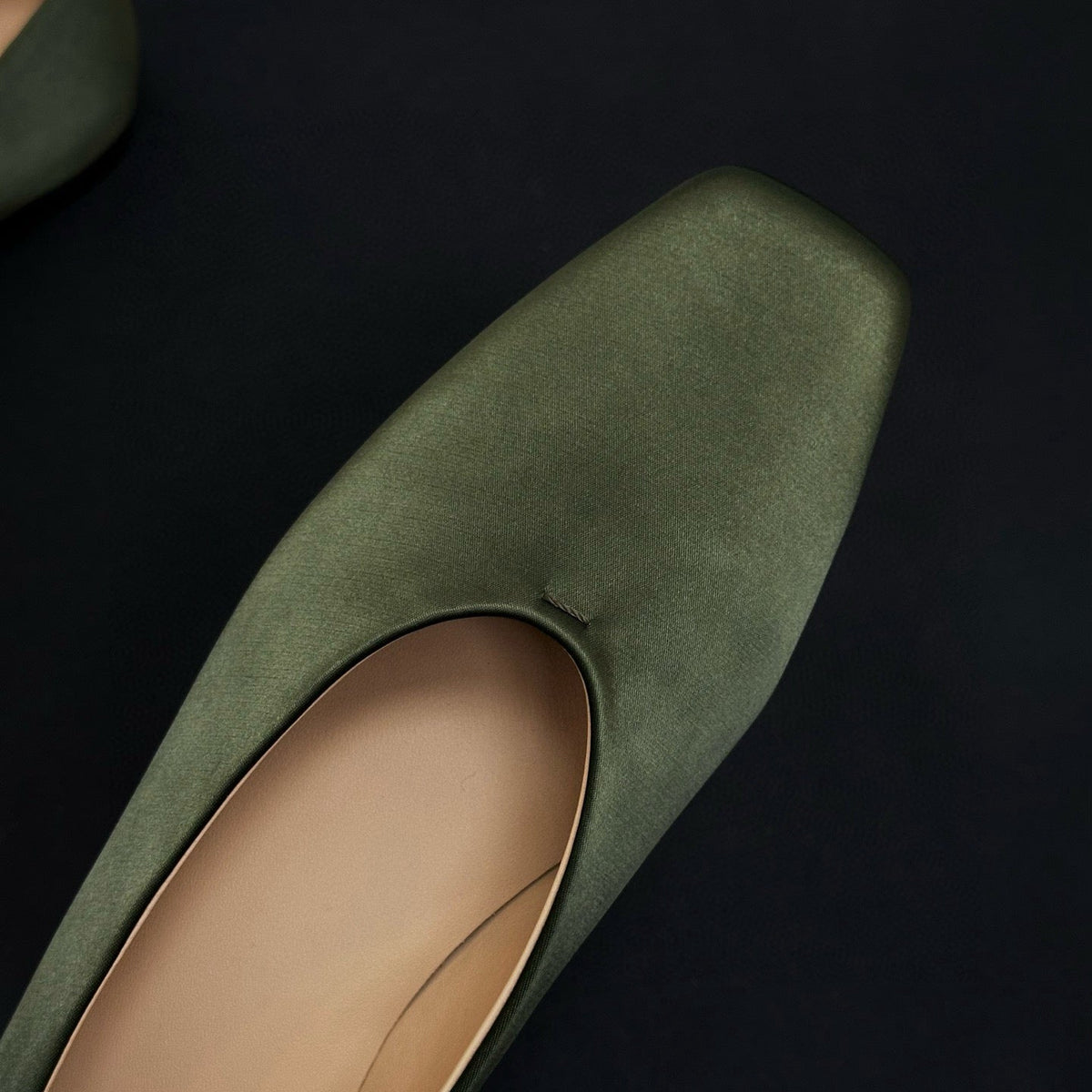 THE ROW BALLET FLATS