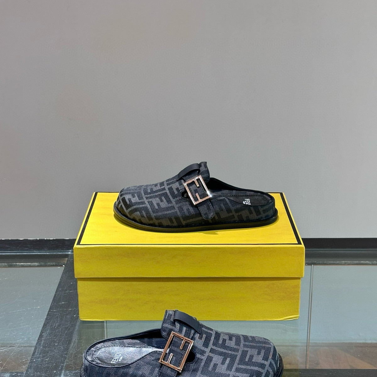 FEN FEEL LOAFERS