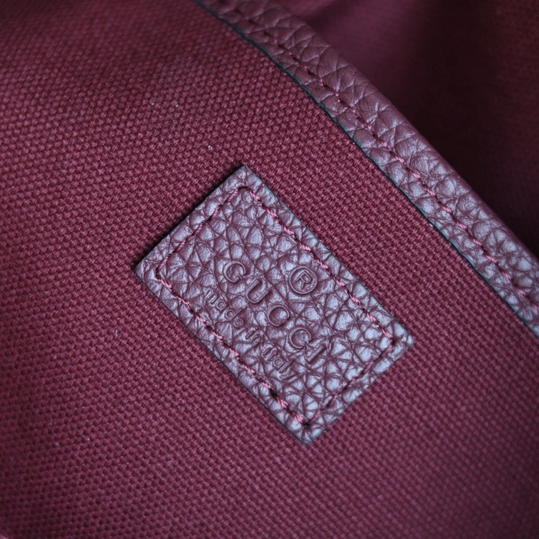 GG HALF-HORSEBIT MEDIUM BAG