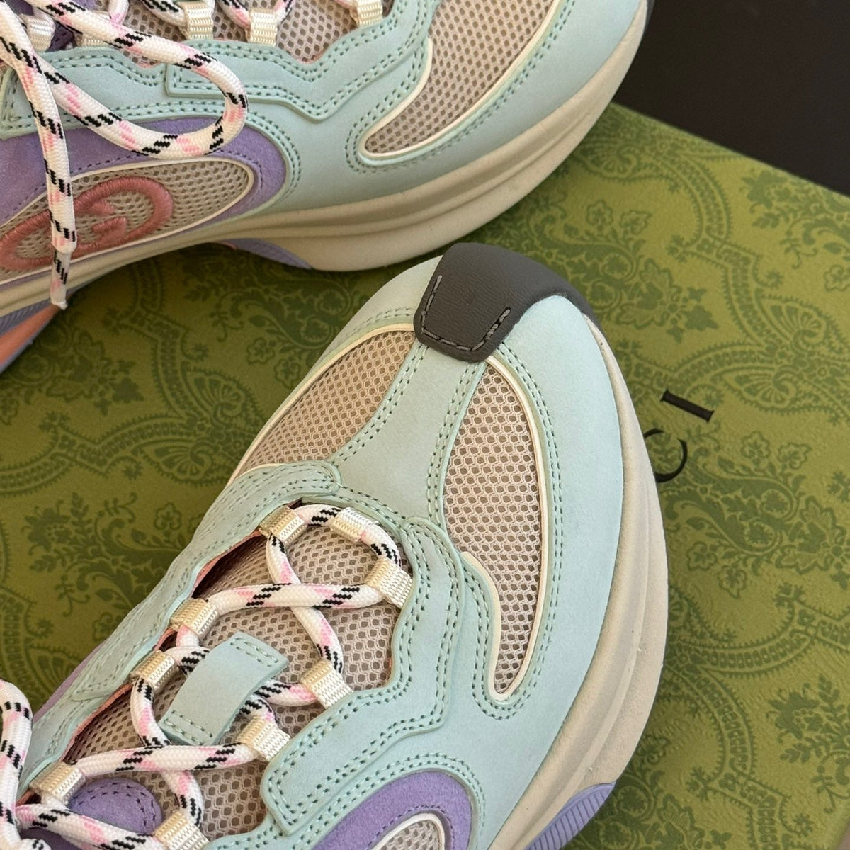 GG RUN TRAINERS