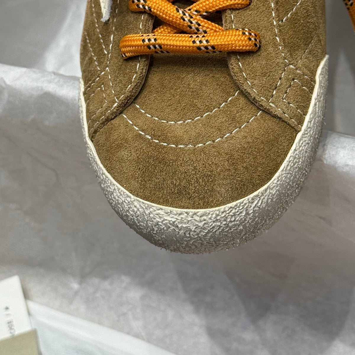 GOLDEN G TRAINERS