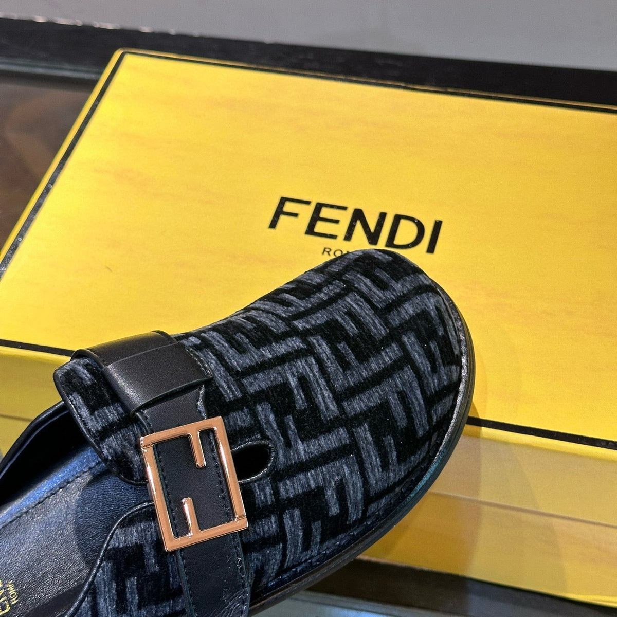 FEN FEEL LOAFERS