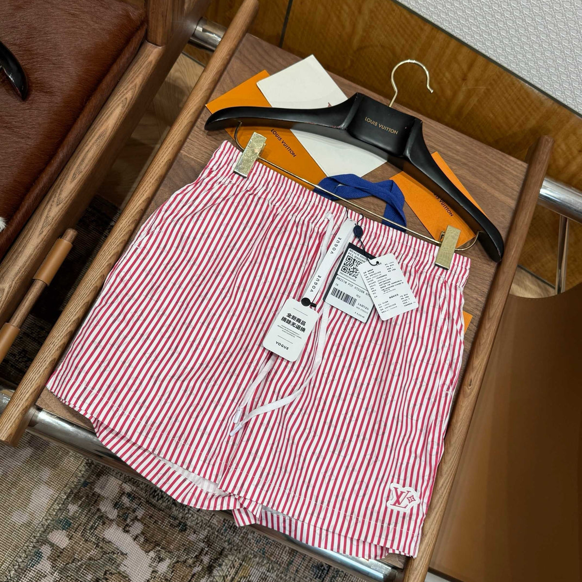 LOU SHORTS