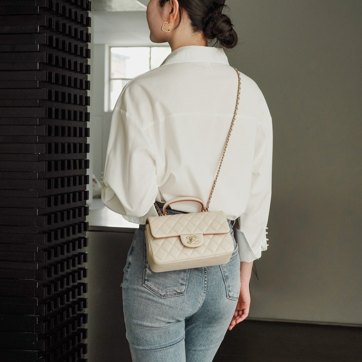CC CLASSIC FLAP MINI BAG