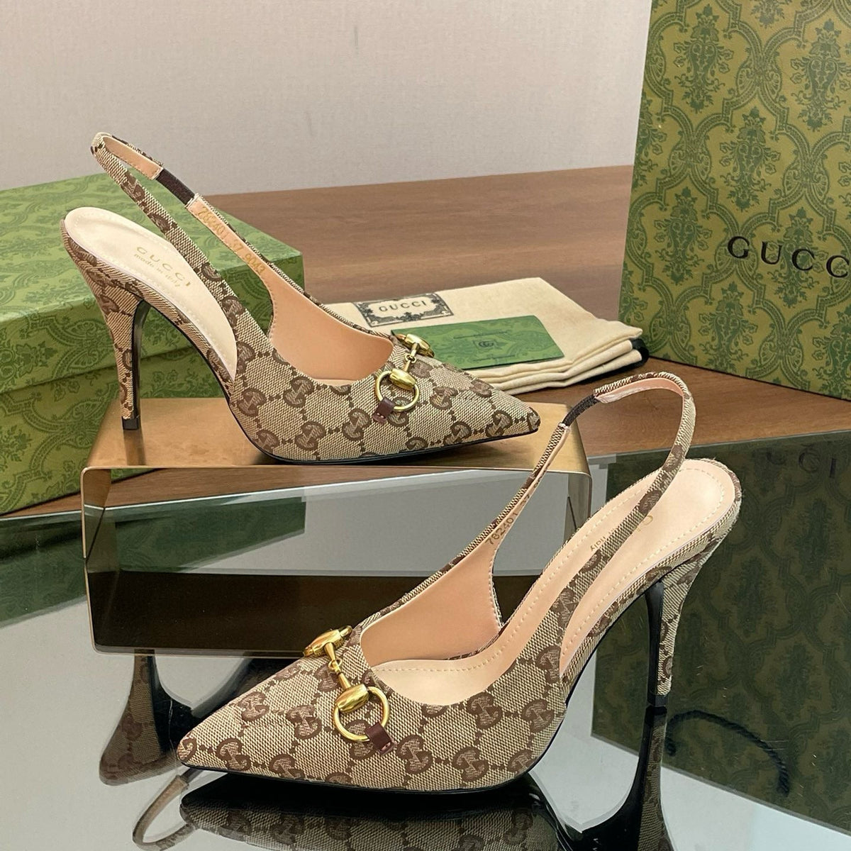 GG HEELS