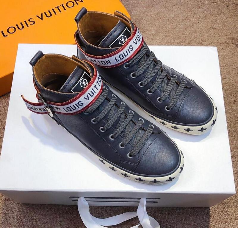 Mila's Edit - LOV Men Shoes - 1827