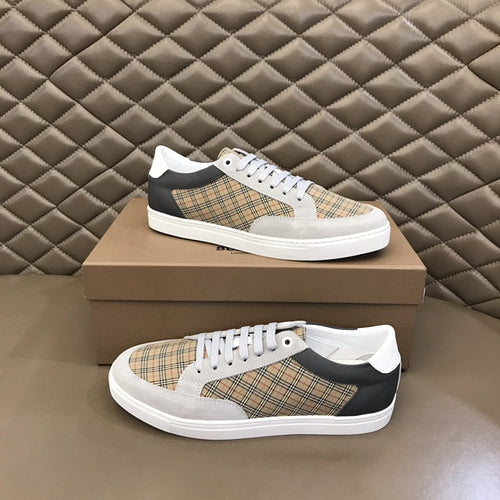 Burberry Luxury Shoes