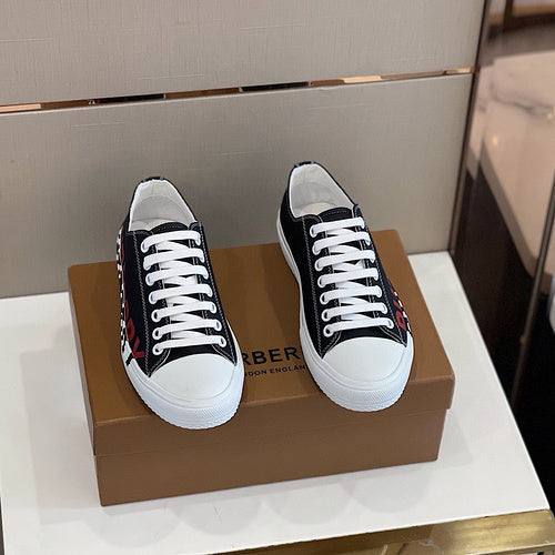 Burberry Luxury Shoes