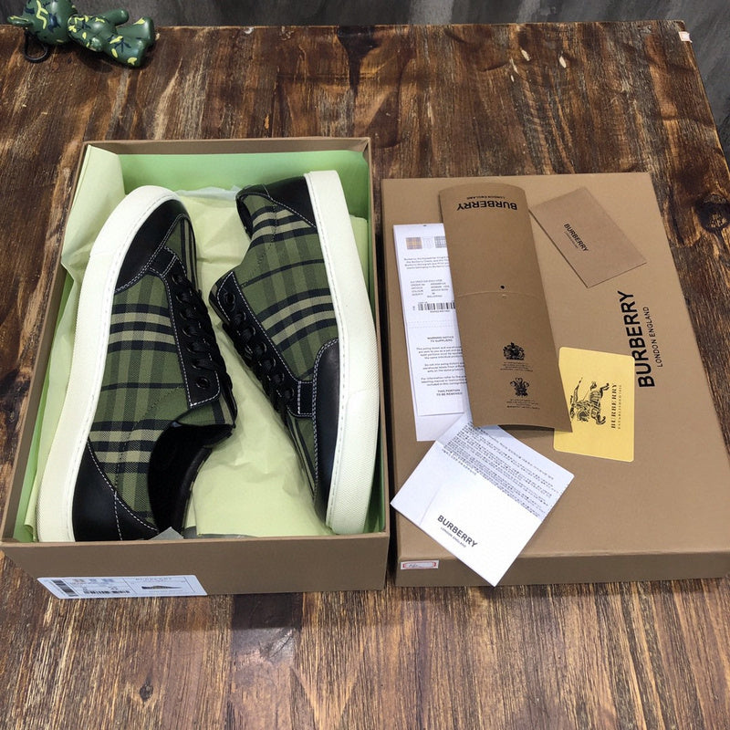 Burberry Luxury Shoes