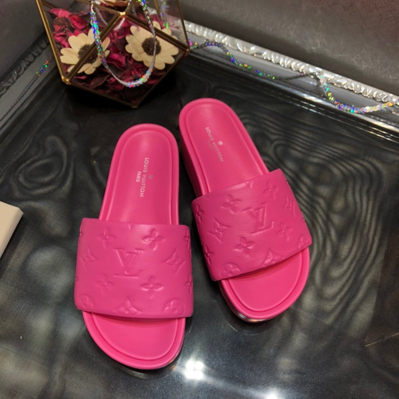 Louis Vuittion Luxury Shoes