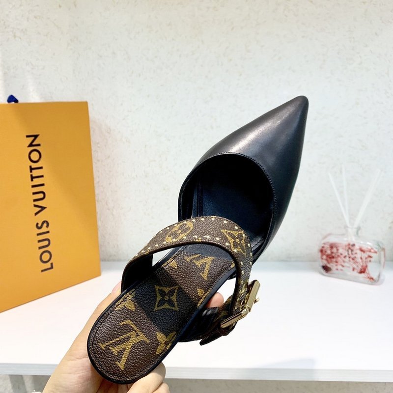 Louis Vuittion Luxury Shoes