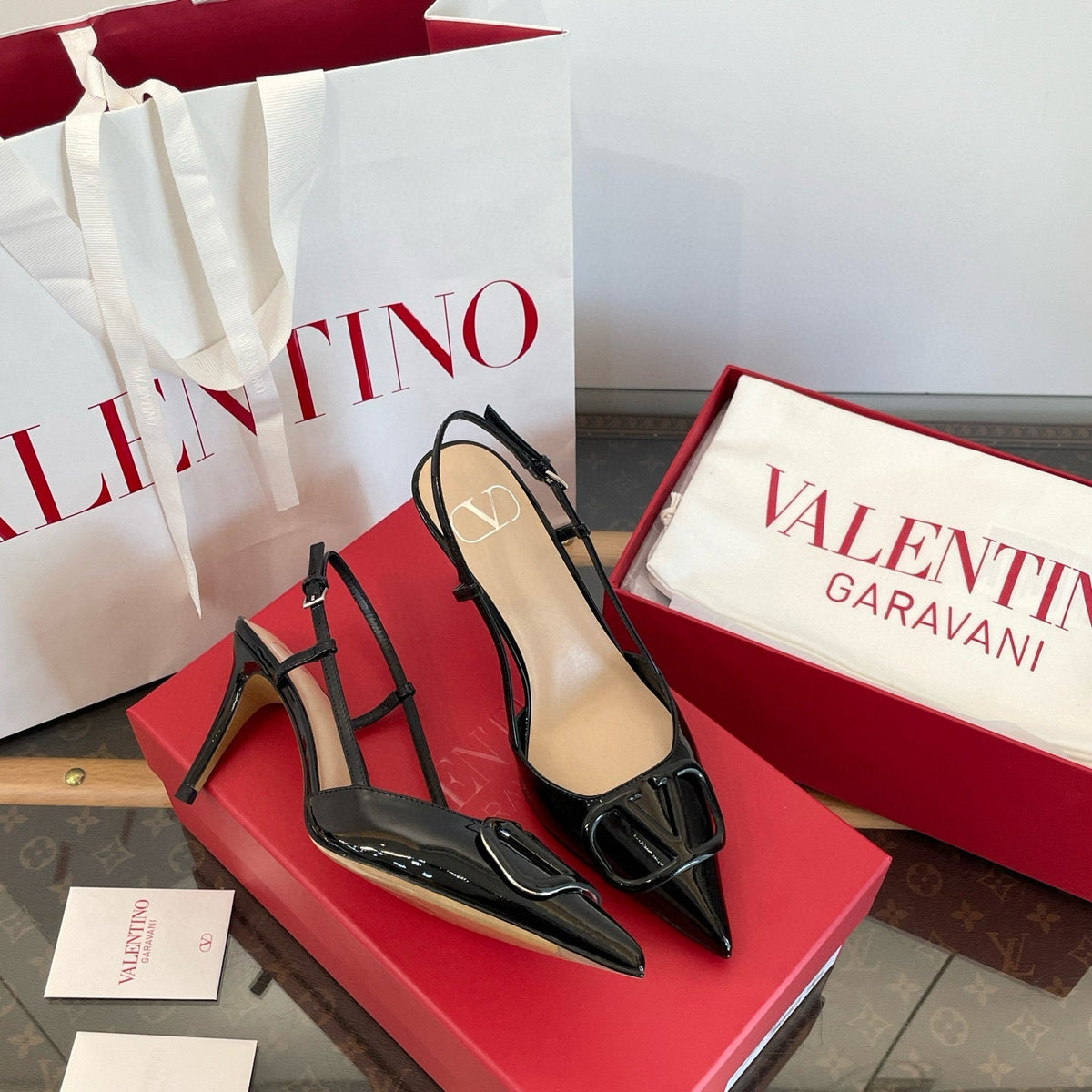 VAL HEELS