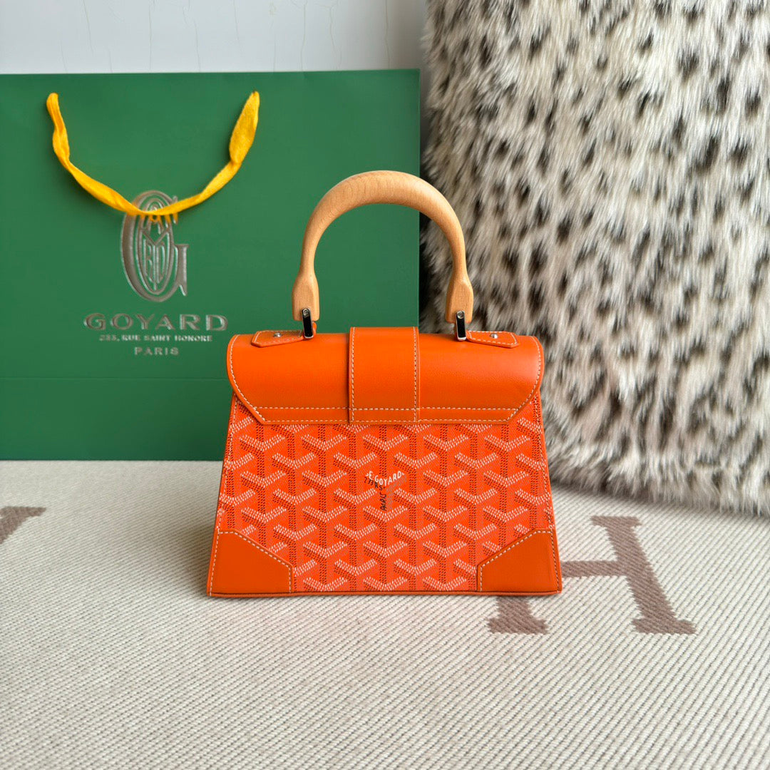 GOYA SAIGON STRUCTURE MINI BAG
