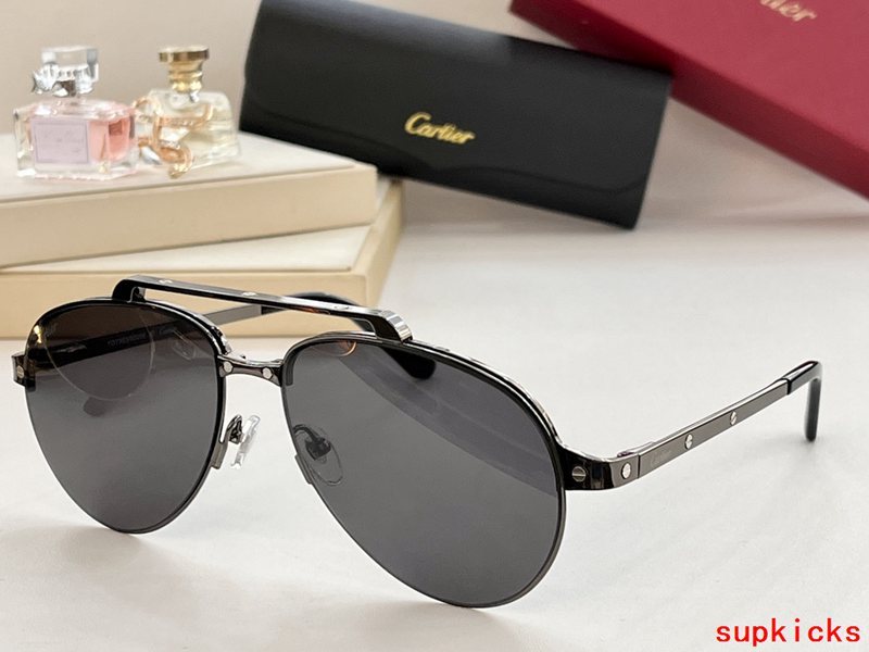Cartier Luxury Sunglasses