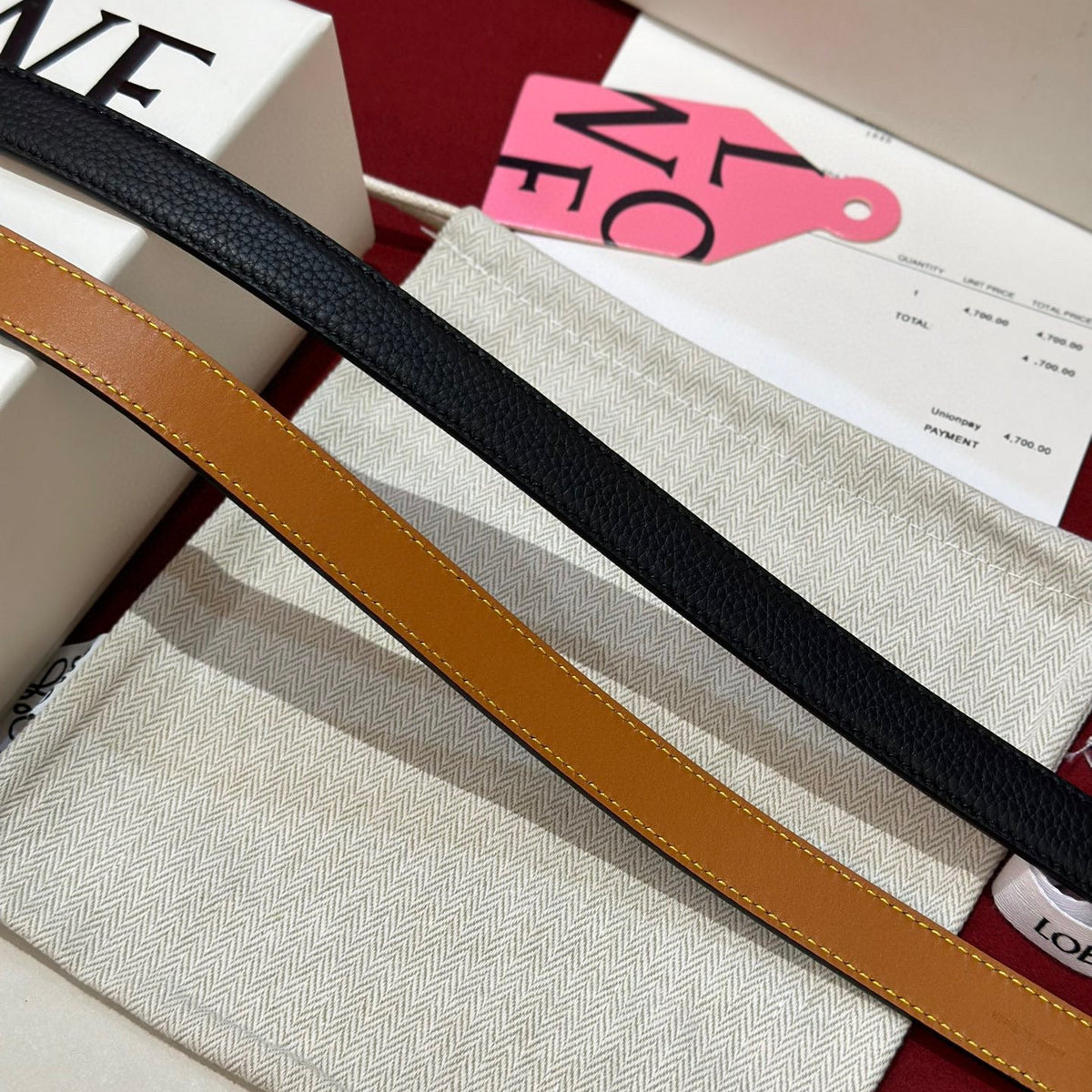 LOEW BELT 20mm