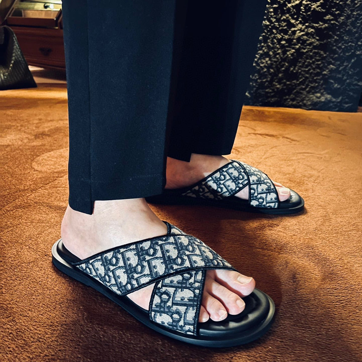 CD ALIAS SANDALS