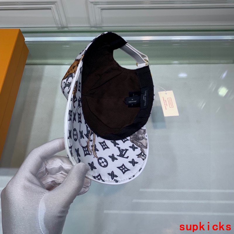 Louis Vuitton Luxury Cap