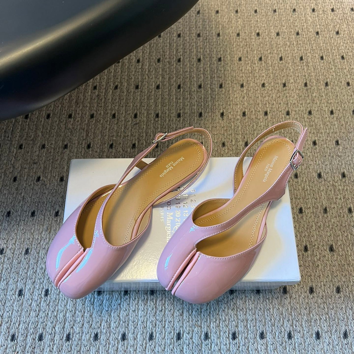 MAISON M TABI SLINGBACK