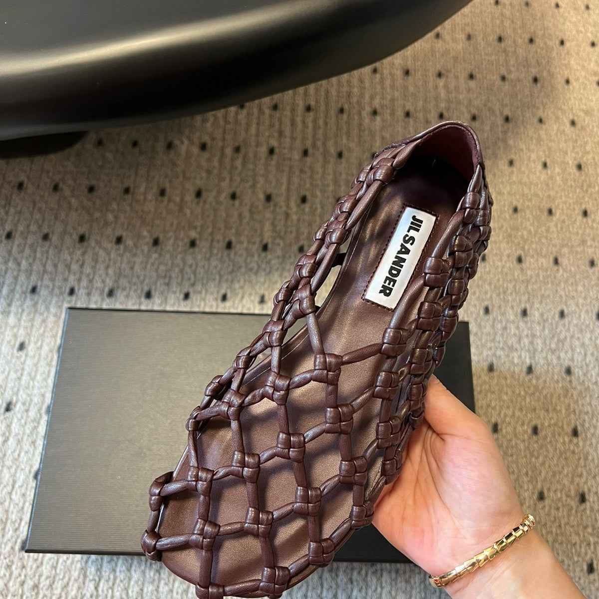 JIL S BALLET FLATS