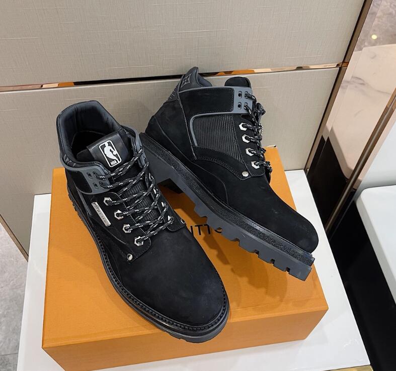 Mila's Edit - LOV Men Shoes - 1201
