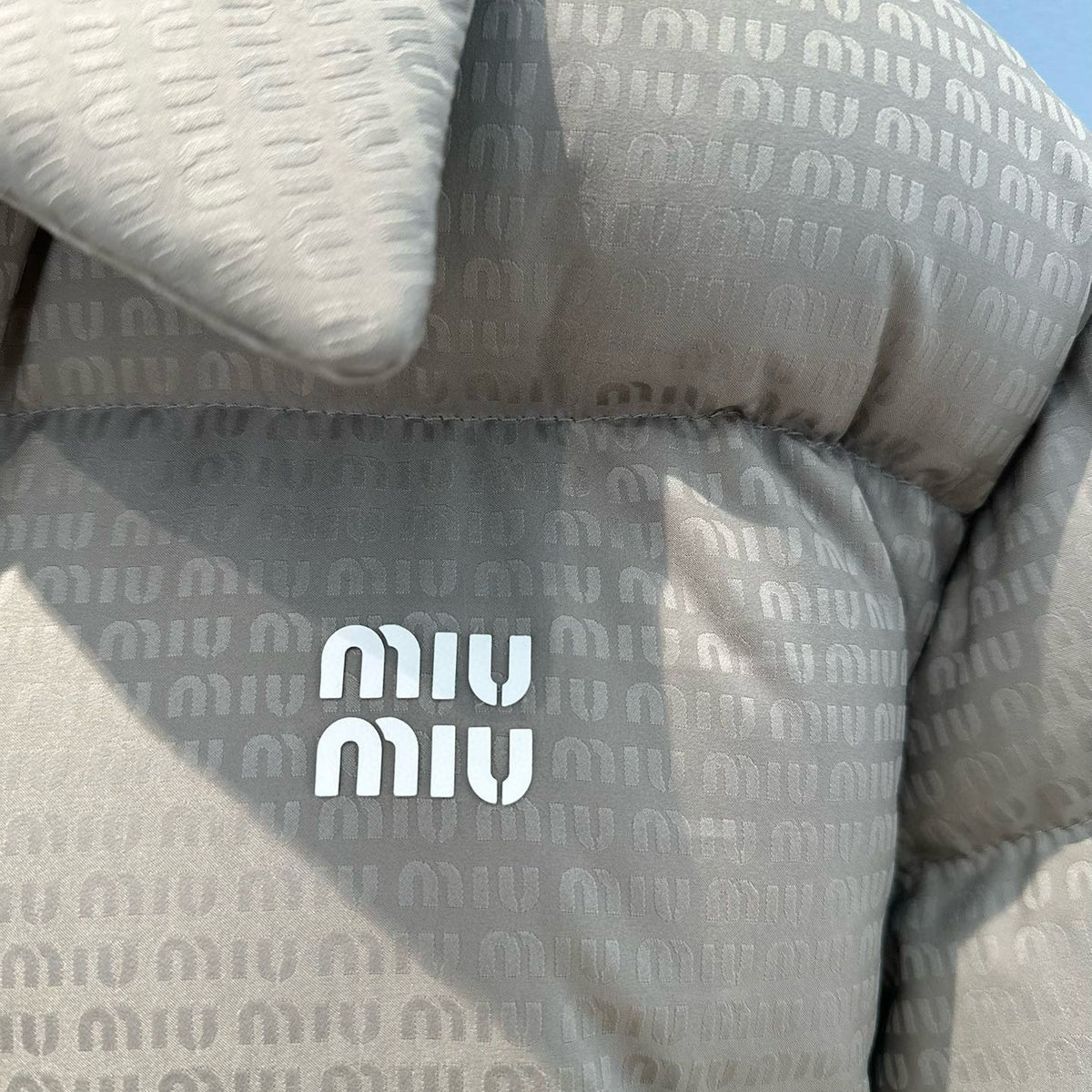 MIU M JACKET