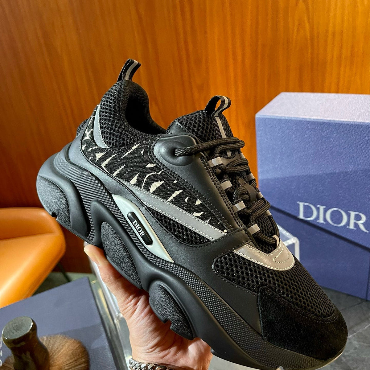 CD B22 SNEAKERS