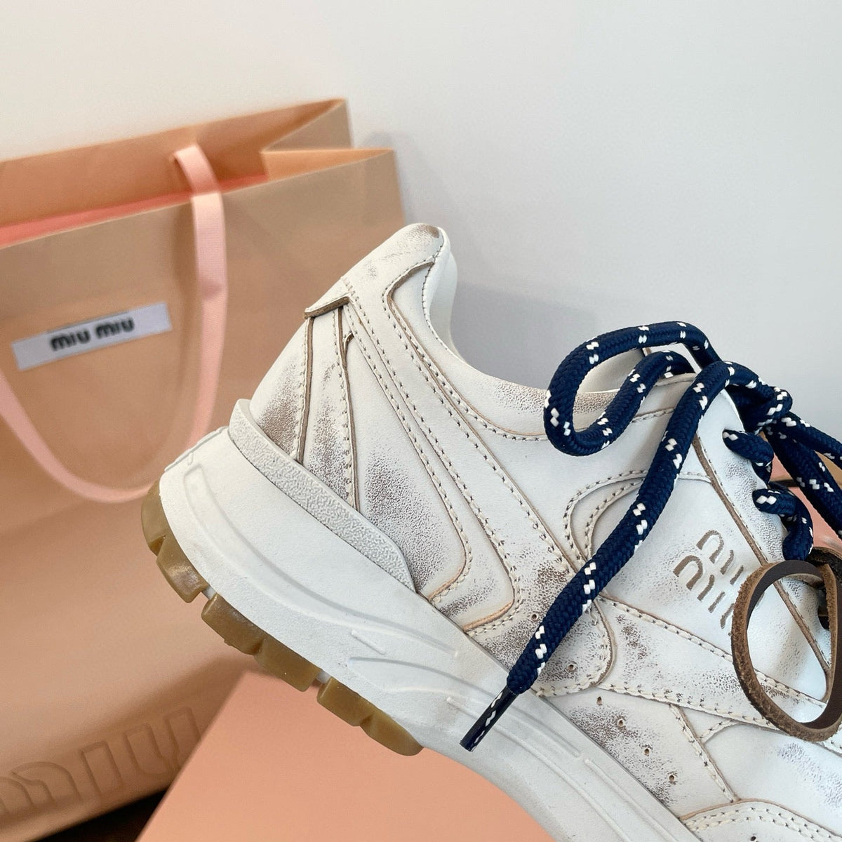 MIU M TRAINERS