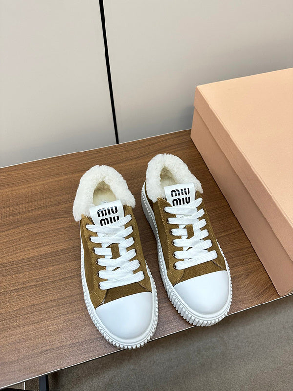 MIU MIU Luxury Shoes