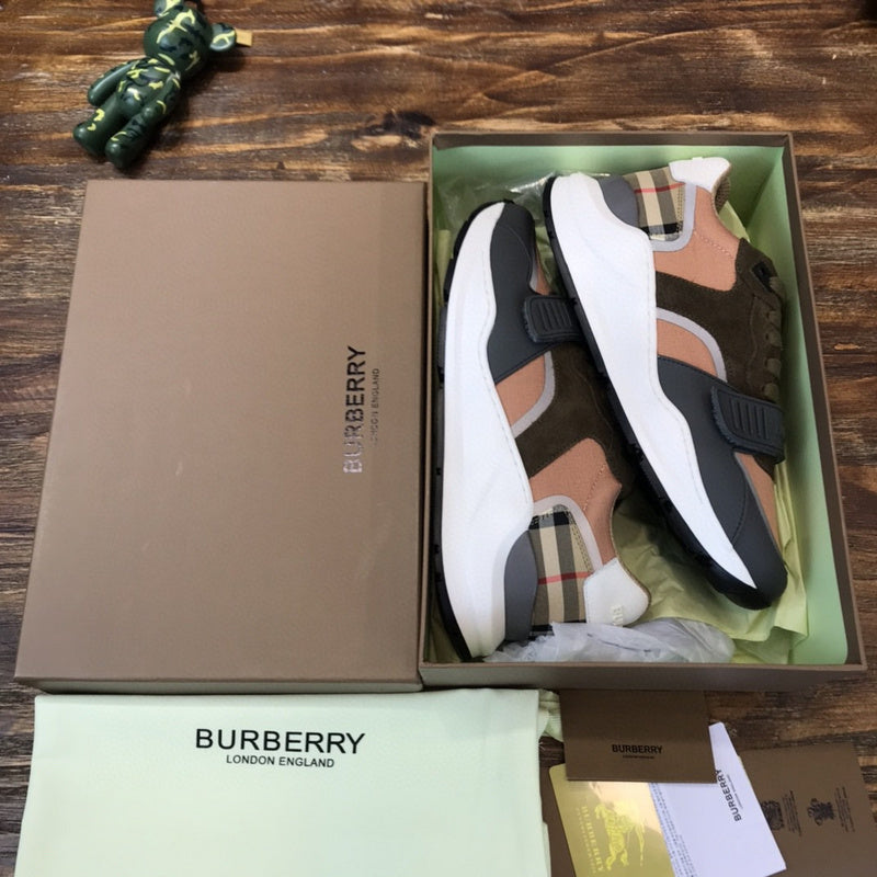 Burberry Luxury Shoes