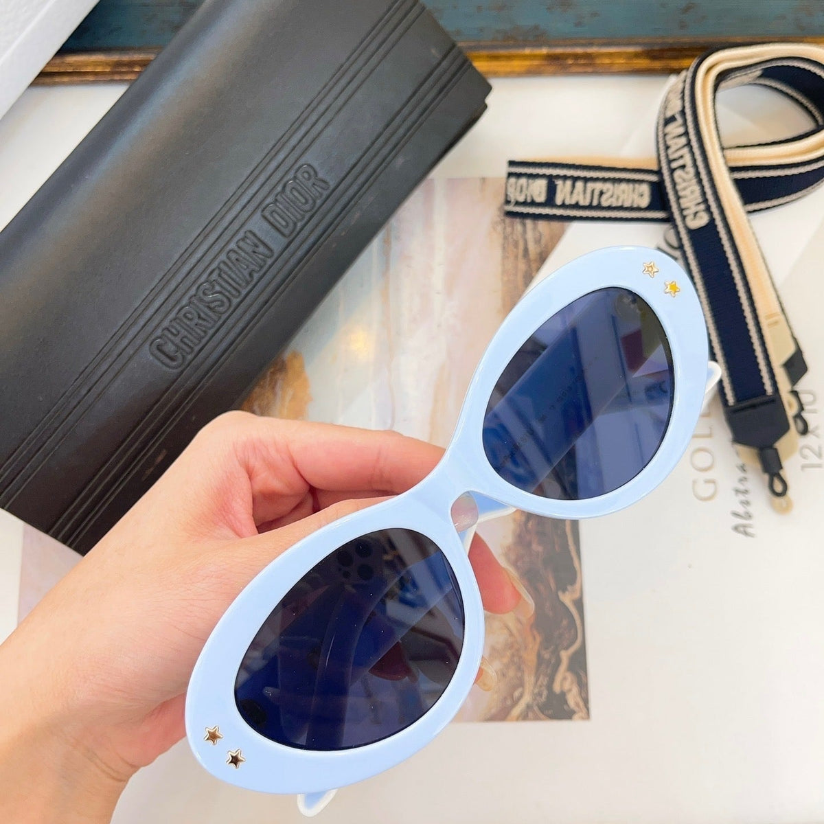CD SUNGLASSES