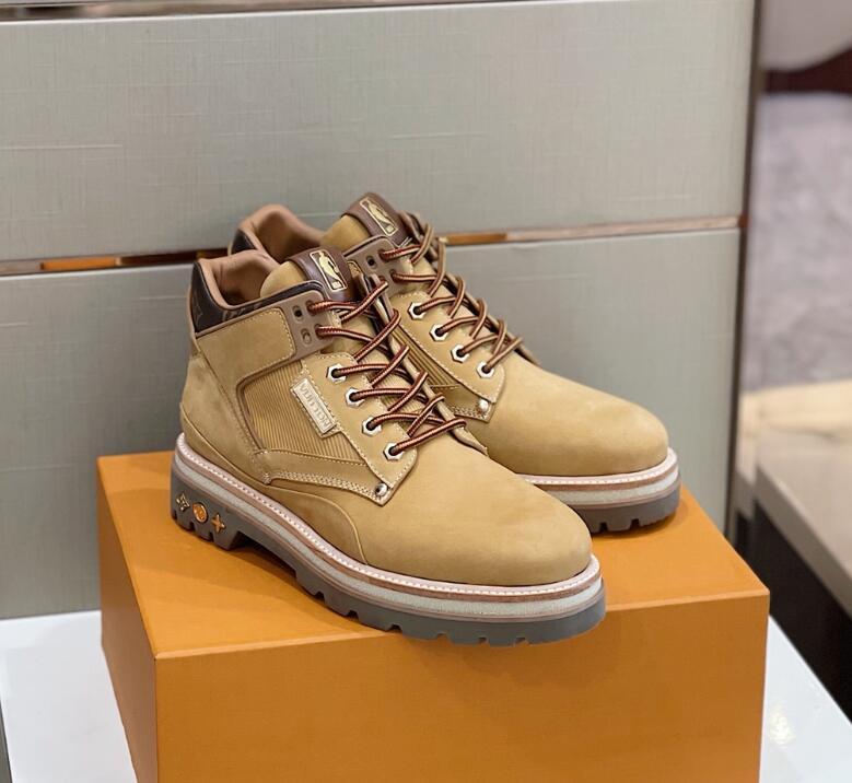 Mila's Edit - LOV Men Shoes - 1203