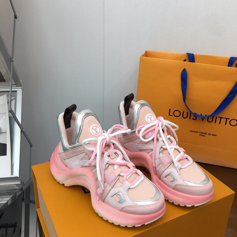 Louis Vuittion Luxury Shoes