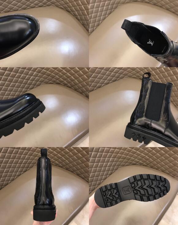 Mila's Edit - LOV Men Shoes - 844
