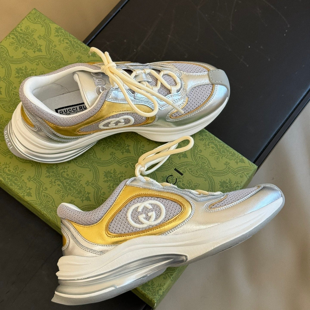 GG RUN TRAINERS
