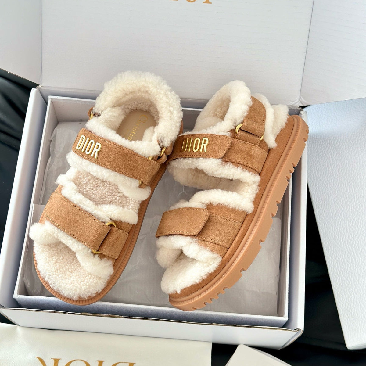 CD SANDALS
