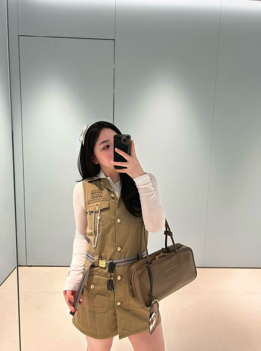 MIU M DRESS