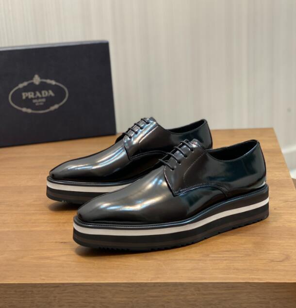 Mila's Edit - PD Men Shoes - 056