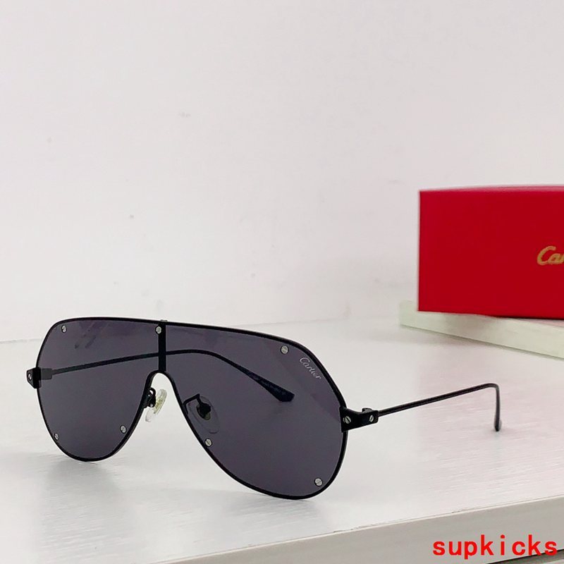 Cartier Luxury Sunglasses