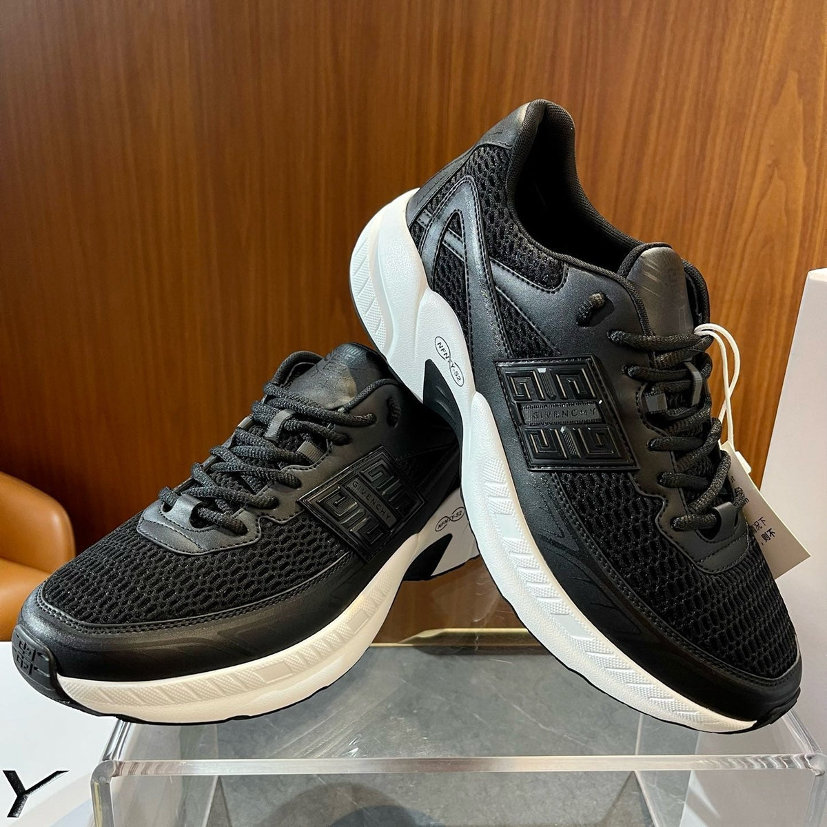 GVC NFNTY TRAINERS
