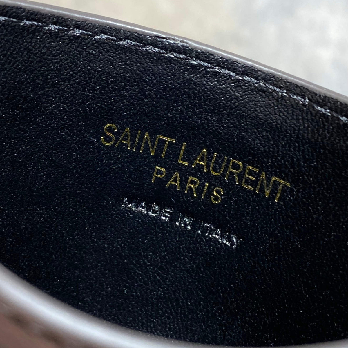 SL CARD HOLDER