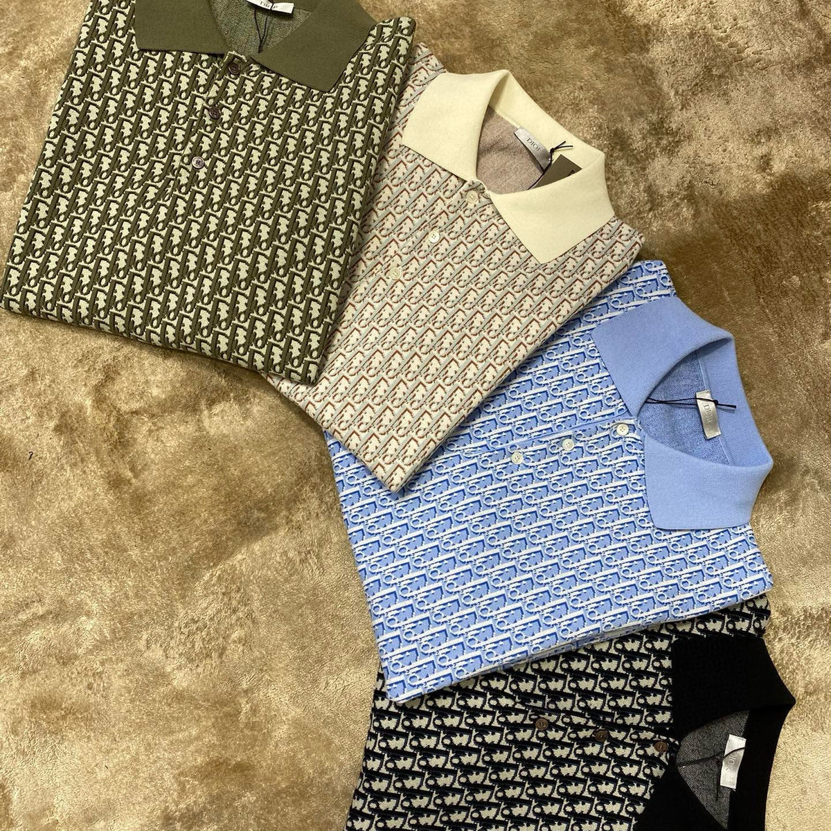 CD POLO SHIRT