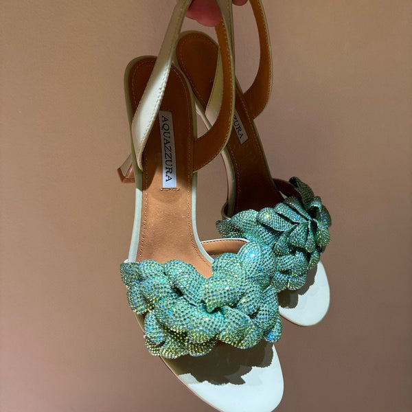 AQUAZZURA HEELS
