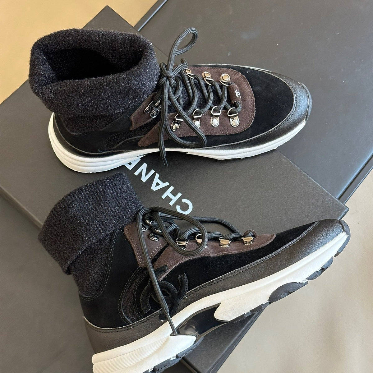 CC TRAINERS