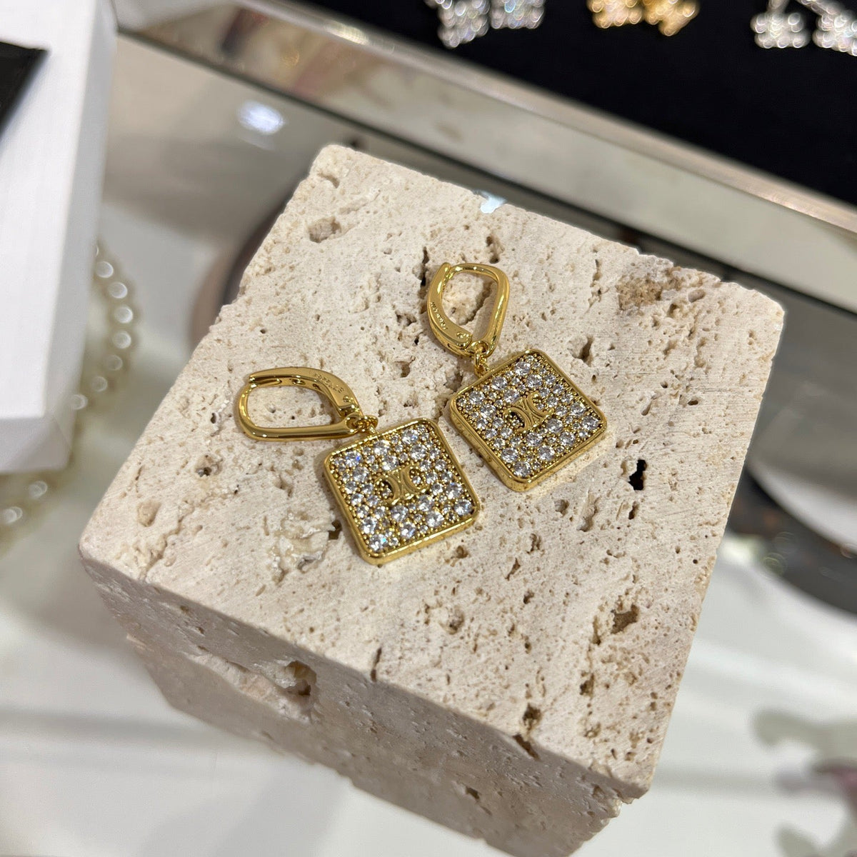 CEL EARRINGS