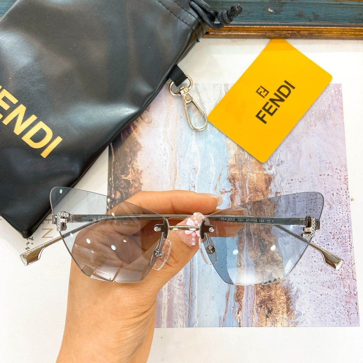 FEN SUNGLASSES