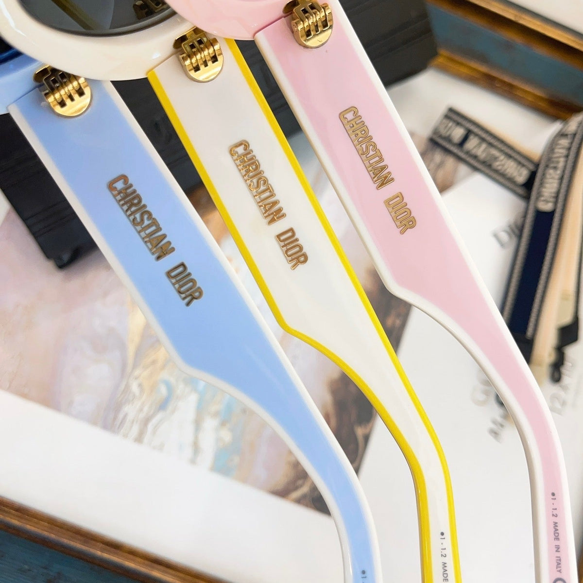 CD SUNGLASSES