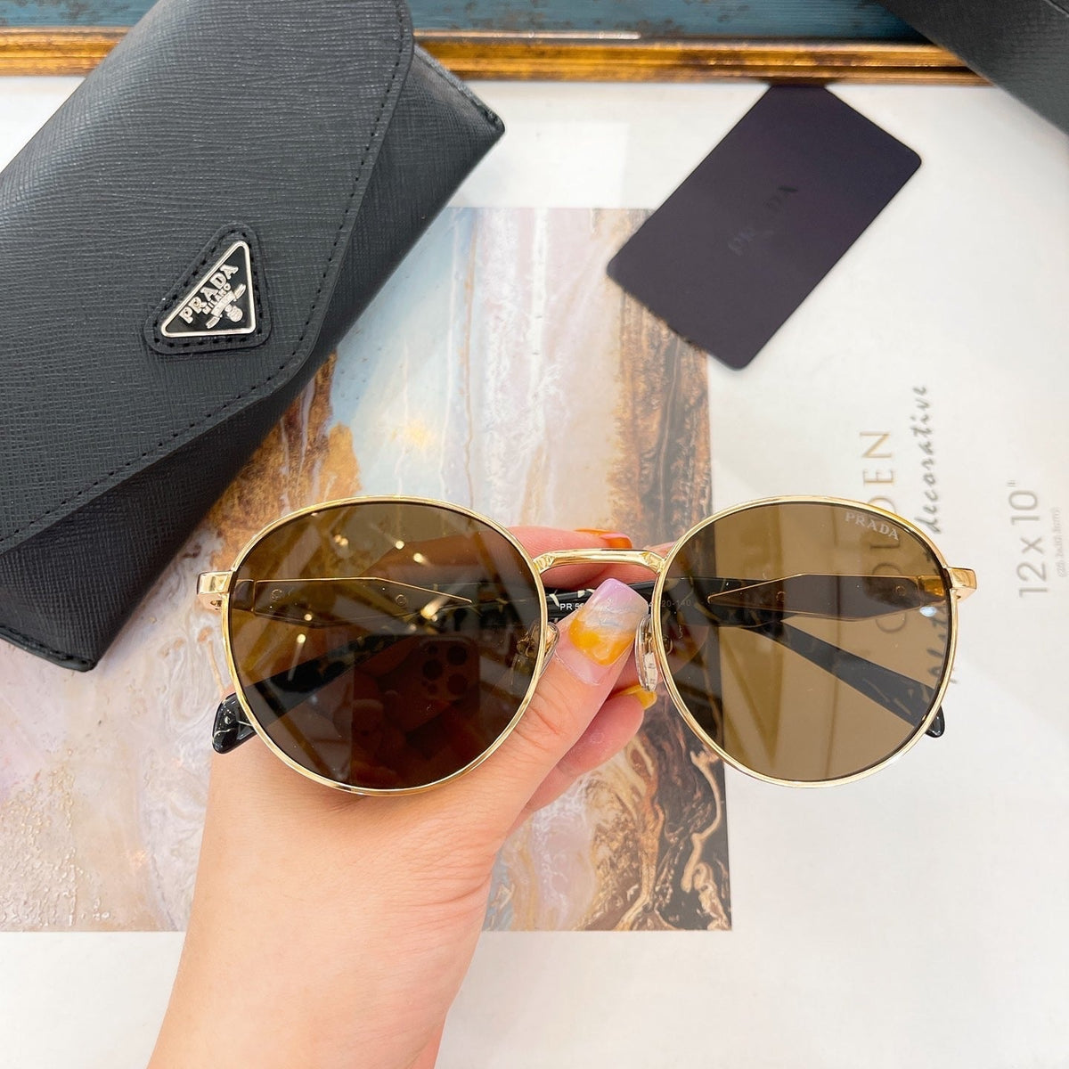 PD SUNGLASSES