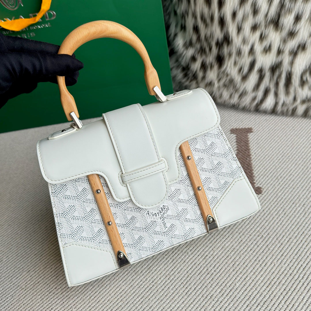 GOYA SAIGON STRUCTURE MINI BAG